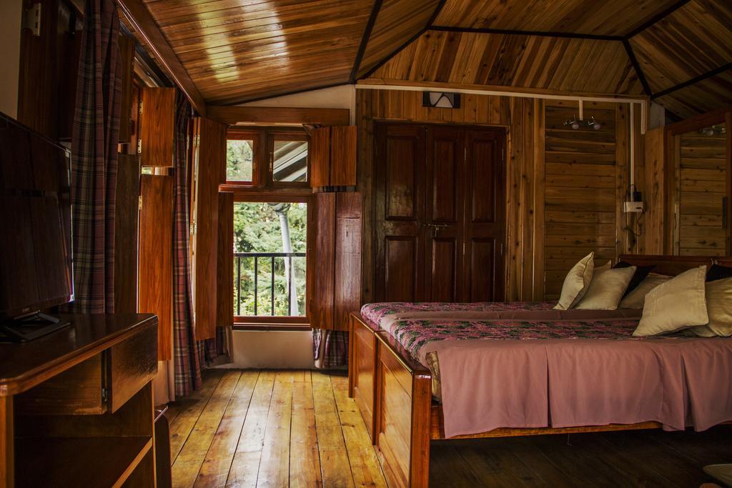 Ken And Twill Guest House Shillong Exterior foto