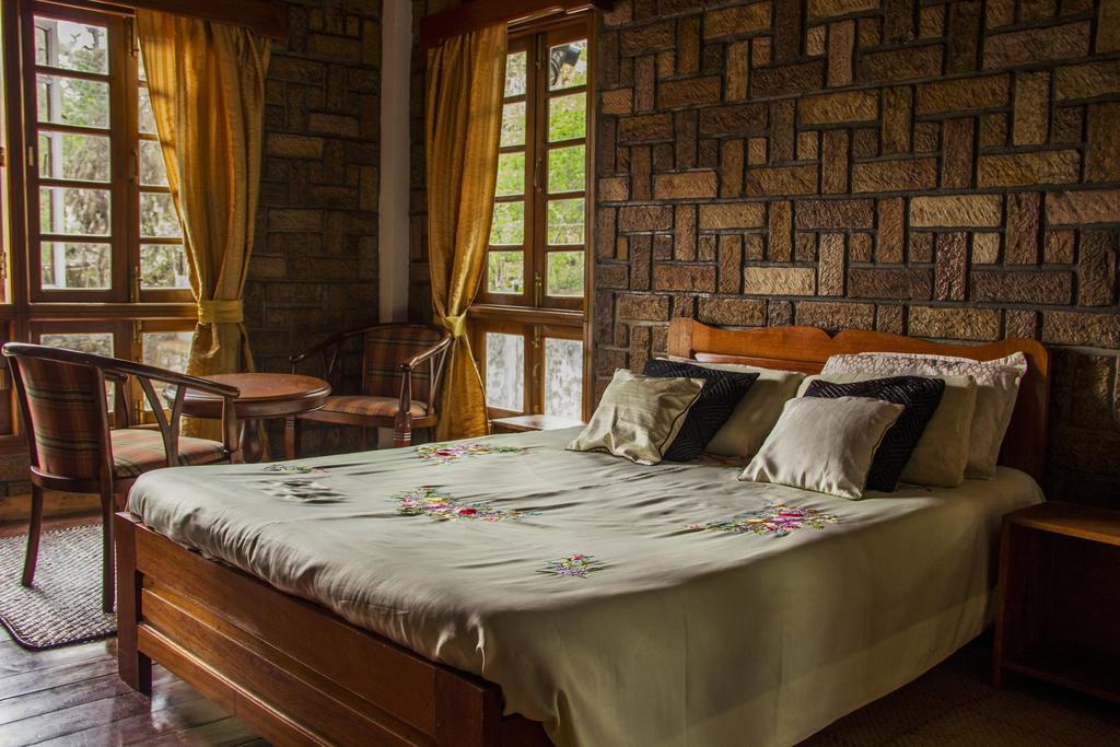 Ken And Twill Guest House Shillong Exterior foto
