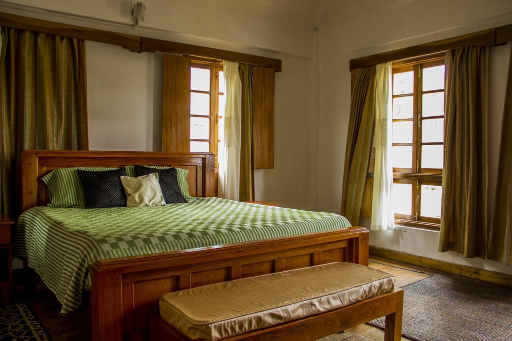 Ken And Twill Guest House Shillong Exterior foto