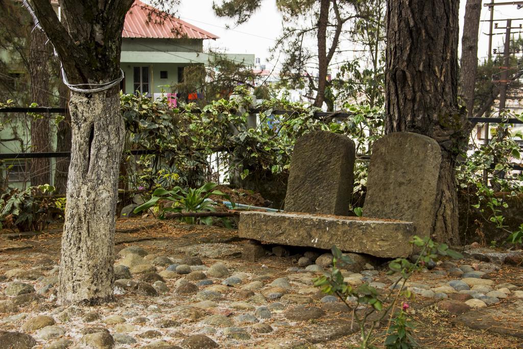 Ken And Twill Guest House Shillong Exterior foto