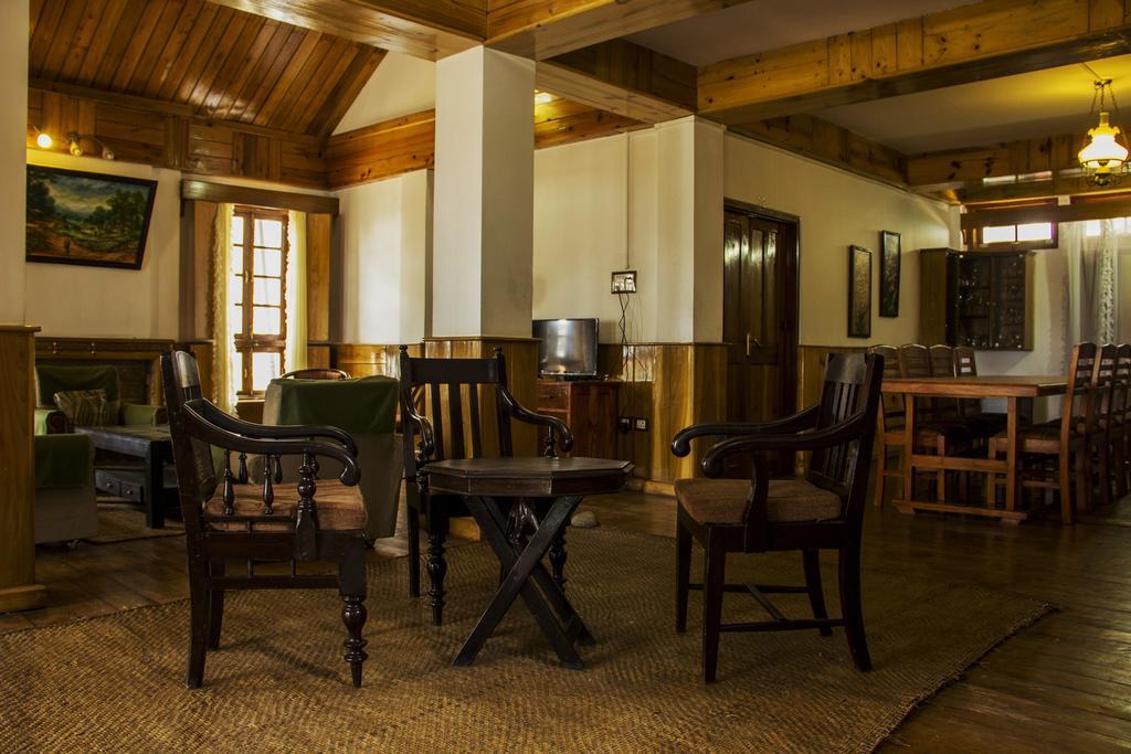 Ken And Twill Guest House Shillong Exterior foto
