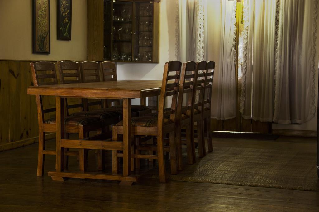 Ken And Twill Guest House Shillong Exterior foto