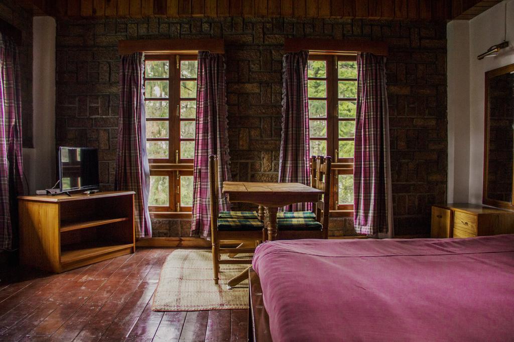 Ken And Twill Guest House Shillong Exterior foto