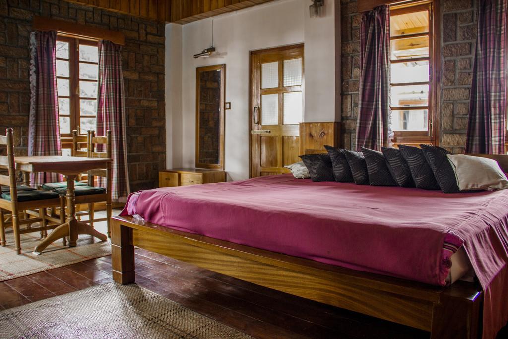 Ken And Twill Guest House Shillong Exterior foto