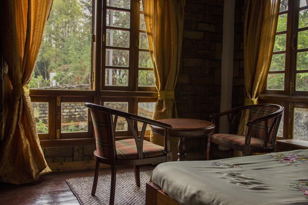 Ken And Twill Guest House Shillong Exterior foto