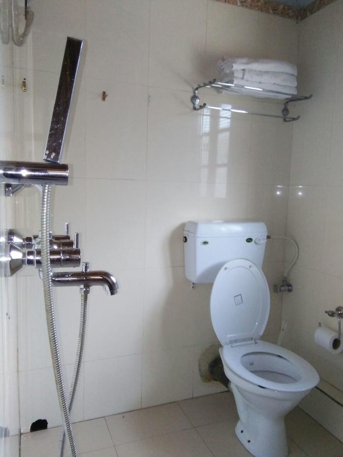 Ken And Twill Guest House Shillong Exterior foto